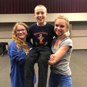 Meet your Posher, Ben